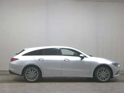 Gebraucht Mercedes CLA220 Shooting Brake