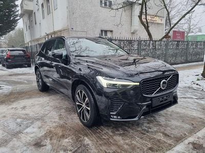 Schwarz Gebraucht 2022 Volvo XC60 Ultimate SUV | 34.900 € (Superpreis)