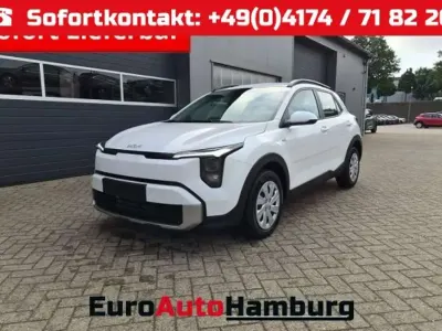 Neu Kia Stonic 101 PS (74 kW) 2026 Snow white pearl SUV
