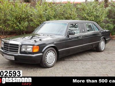 gebraucht Mercedes 560 SEL