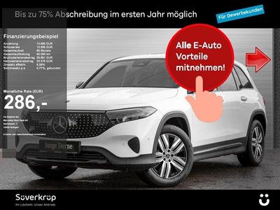 Mercedes EQB300