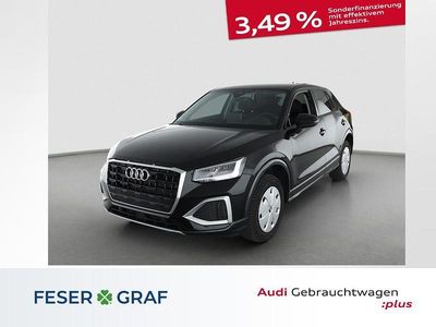 Gebraucht Audi Q2 Ambiente 116 PS (85 kW) 2025 Mythosschwarz metallic SUV