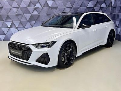 Gebraucht Audi RS6 Performance 630 PS (463 kW) 2025 Weiß Kombi