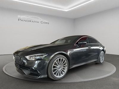 Mercedes AMG GT 43