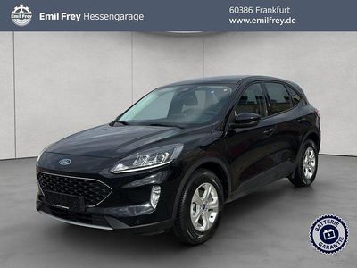 Gebraucht Ford Kuga Cool & Connect 224 PS (164 kW) 2022 Schwarz SUV