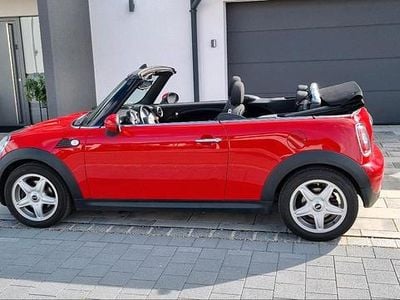 Mini Cooper Cabriolet