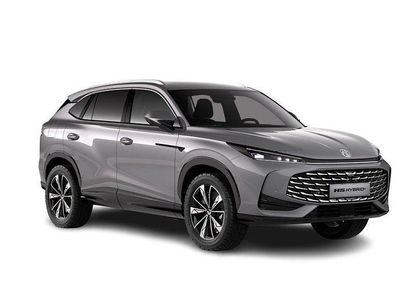 Neu MG HS Luxury 224 PS (164 kW) 2026 Hampstead grey SUV