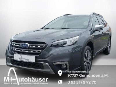 gebraucht Subaru Outback Platinum