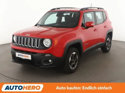 Używany Jeep Renegade