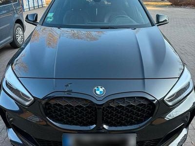 Second-hand BMW M135 306 CP (225 kW) 2020 Negru Hatchback