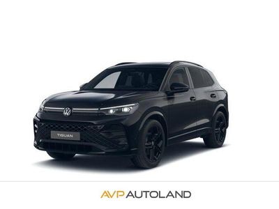 Ny VW Tiguan Style 193 HK (141 kW) 2026 Sort SUV