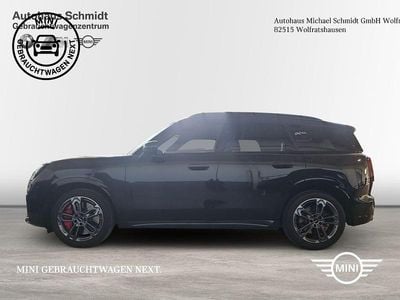 Mini John Cooper Works Countryman