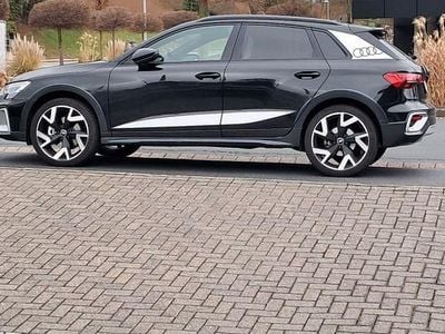 Usata Audi A3 Sport 150 CV (110 kW) 2025 Nero Berlina
