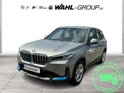 Gebraucht BMW iX1 Performance 230 kW (313 PS) 2023 Silber SUV