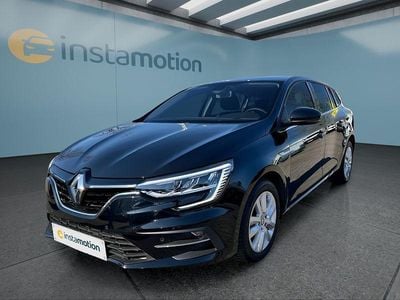 Second-hand Renault Mégane GrandTour 140 CP (102 kW) 2023 Negru Break