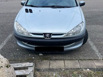 gebraucht Peugeot 206 SW mit LPG Gasanlage + TÚV! Letzte Chance!!!!