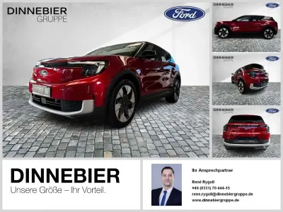 Neu Ford Explorer Premium 210 kW (286 PS) 2026 Rot (metallic) SUV
