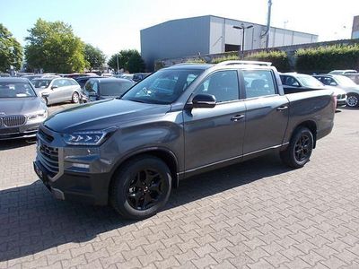 Ssangyong Musso