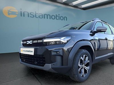 Neu Dacia Bigster 140 PS (102 kW) 2025 Schwarz SUV