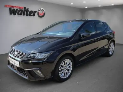 Gebraucht Seat Ibiza FR 116 PS (85 kW) 2025 Schwarz Kleinwagen