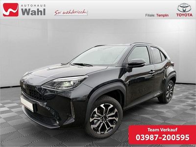 Schwarz Neu 2025 Toyota Yaris Cross SUV | 30.773 € (Fairer Preis)