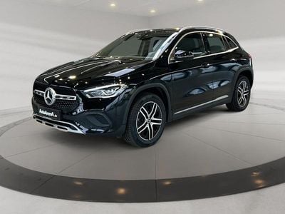 Gebraucht Mercedes GLA250 Progressive 160 PS (117 kW) 2023 Unilack nachtschwarz SUV