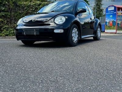gebraucht VW Beetle New9c