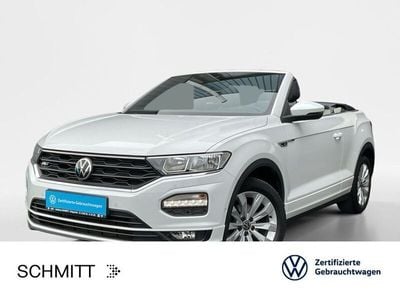 VW T-Roc Cabriolet