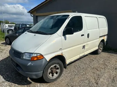 Gebraucht Toyota HiAce