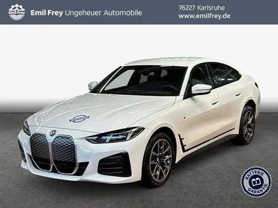 Weiß Neu 2025 BMW i4 Performance Limousine | 57.390 € (Fairer Preis)
