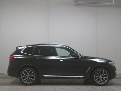 Gebraucht BMW X3 xLine 292 PS (214 kW) 2021 Schwarz SUV