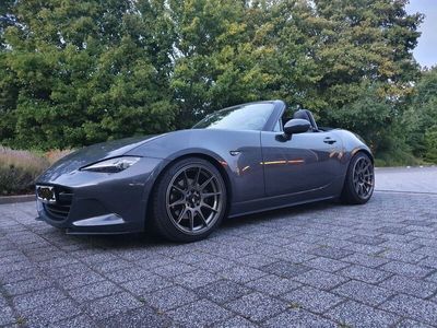 gebraucht Mazda MX5 ND 2.0 ÖHLINS G160 Skyactive Sports-Line