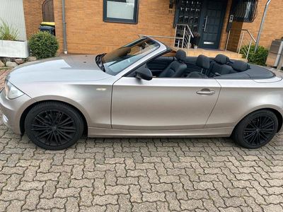 BMW 120 Cabriolet