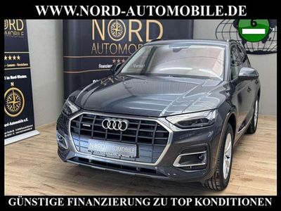 Gebraucht Audi Q5 Ambiente 299 PS (219 kW) 2021 Manhattangrau metallic (metallic) SUV
