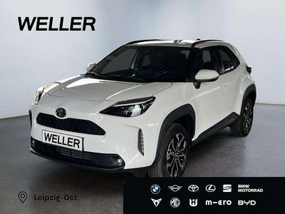 Gebraucht Toyota Yaris Cross Comfort 116 PS (85 kW) 2025 Weiss SUV