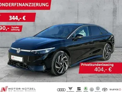 Occasion VW ID.7 Pro 210 kW (286 ch) 2023 Noir Berline