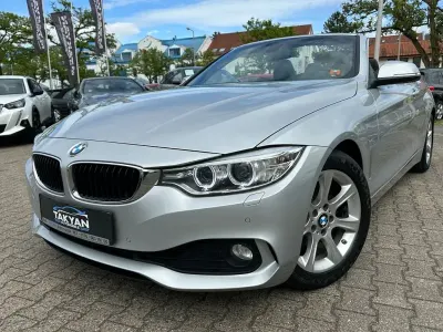 Gebraucht BMW 420
