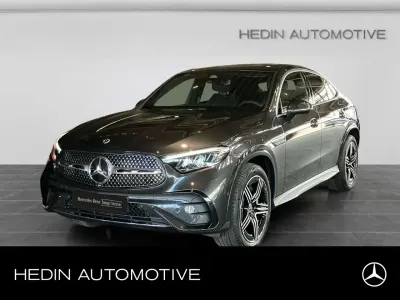 Gebraucht Mercedes GLC200 AMG 204 PS (150 kW) 2026 Grau SUV
