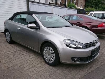 VW Golf Cabriolet