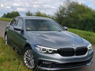 BMW 540
