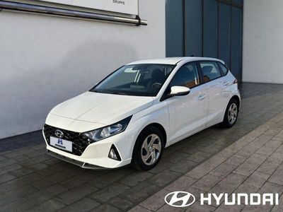 gebraucht Hyundai i20 1.0 T-GDI Select+ Carplay TEMP R.CAM AKTION