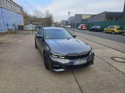 Gebraucht BMW 330 M Sport 258 PS (189 kW) 2022 Grau Limousine
