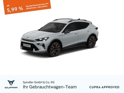 Usata Cupra Formentor VZ 272 CV (200 kW) 2026 Bianco SUV