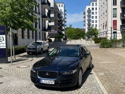 gebraucht Jaguar XE 20d 180PS Portfolio Automatik Portfolio