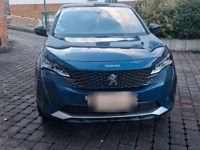 Gebraucht Peugeot 3008