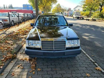 gebraucht Mercedes E300 California Rost Frei.