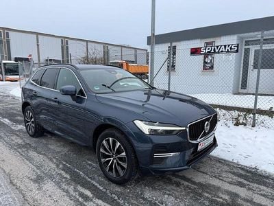 Blau Gebraucht 2022 Volvo XC60 Core SUV | 29.999 € (Guter Preis)