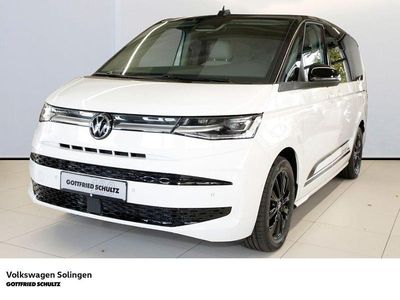 Usata VW Multivan Edition 150 CV (110 kW) 2025 Bianco Monovolume