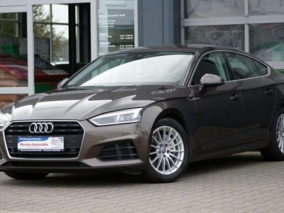 Gebraucht Audi A5 Sportback Comfort 140 PS (102 kW) 2019 Braun Kleinwagen