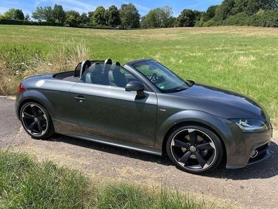 Audi TT Roadster